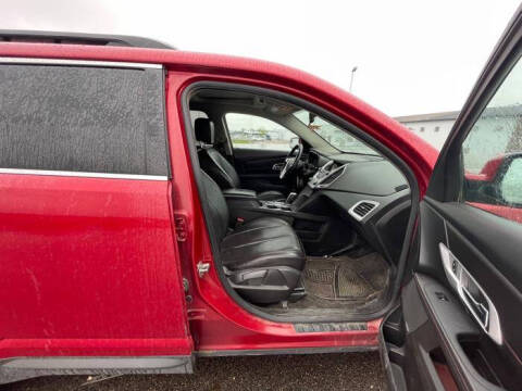 2013 GMC Terrain SLT-1