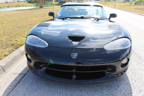 2000 Dodge Viper RT/10