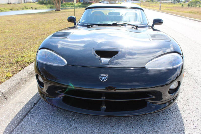 2000 Dodge Viper RT/10