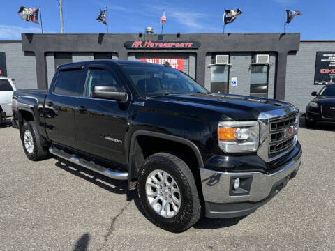 2015 GMC Sierra 1500