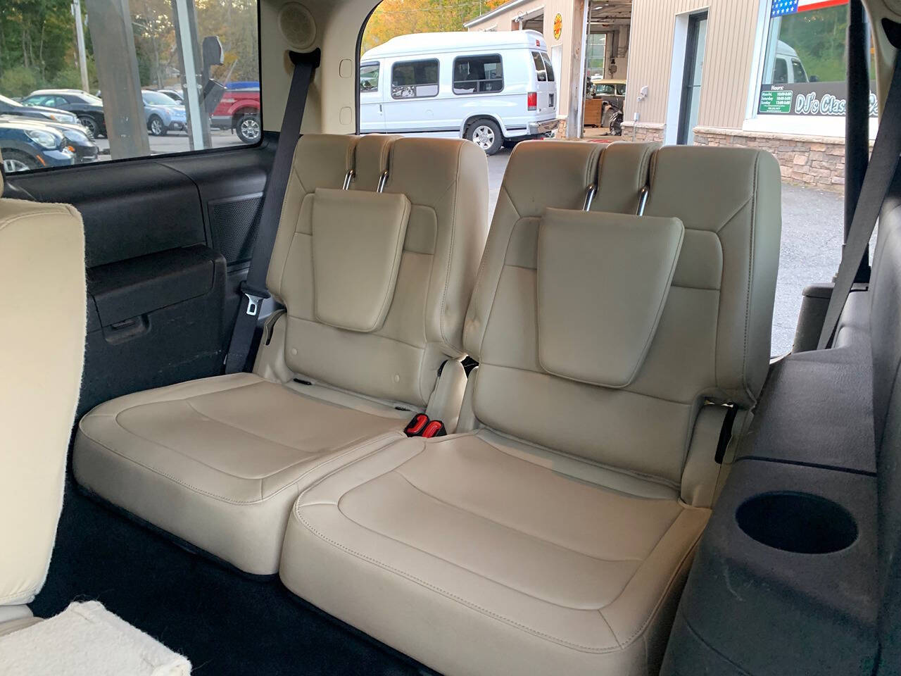 2013 Ford Flex for sale at DJ's Classic Cars in Ashburnham, MA