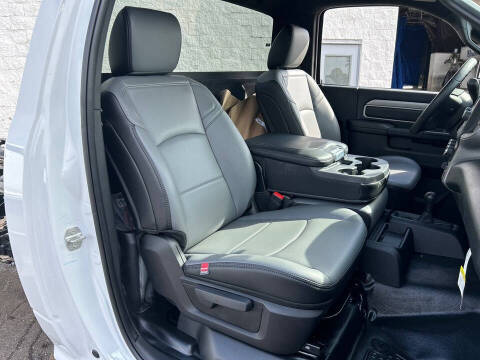 2024 RAM 3500 Tradesman