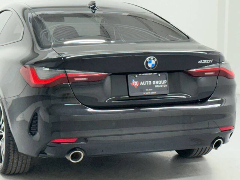 2022 BMW 4 Series 430i