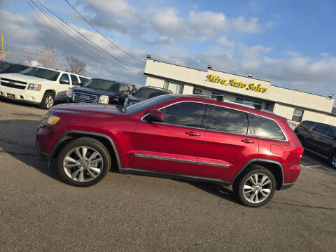2013 Jeep Grand Cherokee Laredo