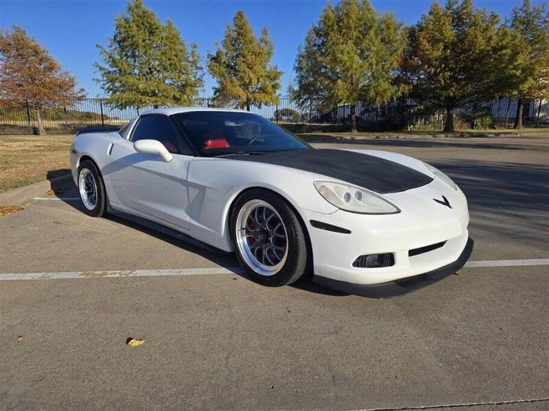 2007 Chevrolet Corvette