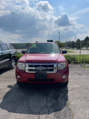 2010 Ford Escape for sale at Seventy 7 Auto Sales Incorporated in Youngstown OH