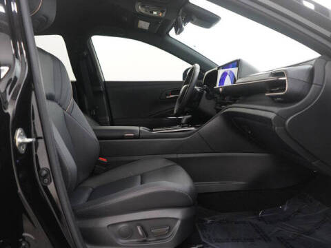 2025 Toyota Crown XLE