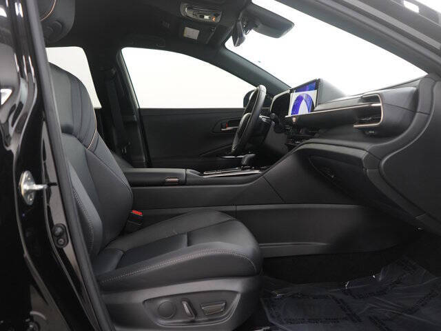 2025 Toyota Crown XLE