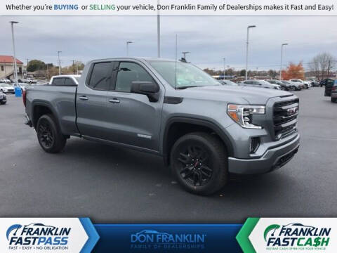 2022 GMC Sierra 1500 Limited