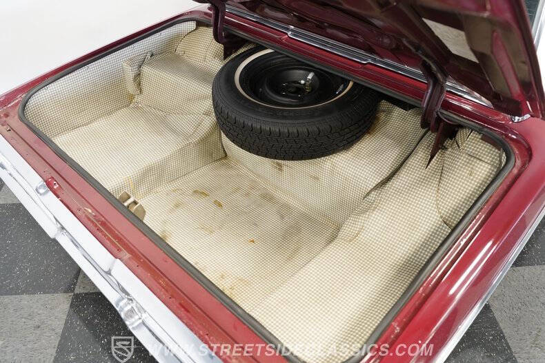 1965 Ford Thunderbird