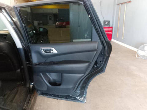 2014 Nissan Pathfinder