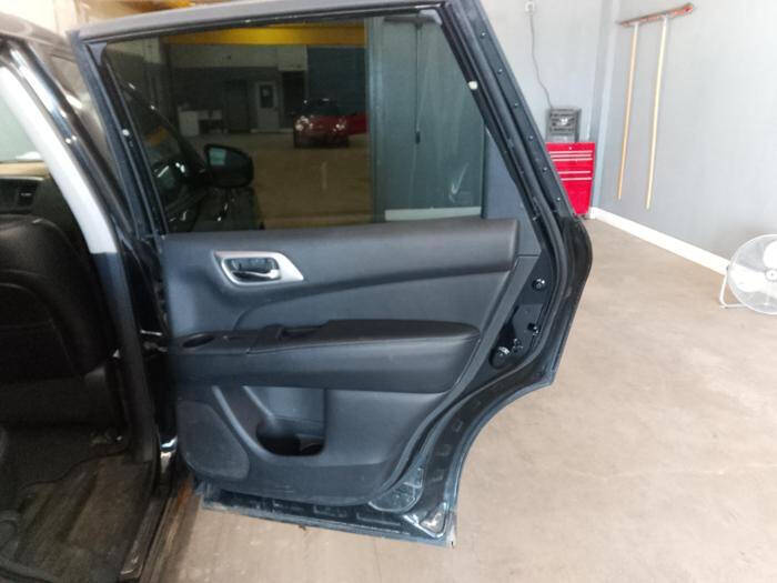 2014 Nissan Pathfinder