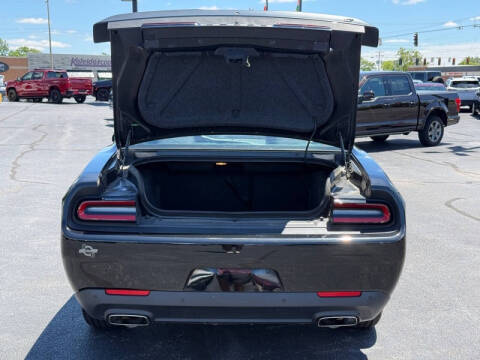 2020 Dodge Challenger GT