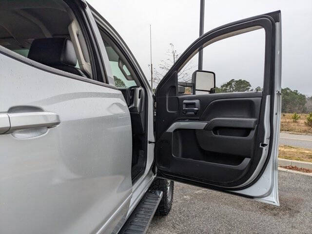 2019 Chevrolet Silverado 2500HD