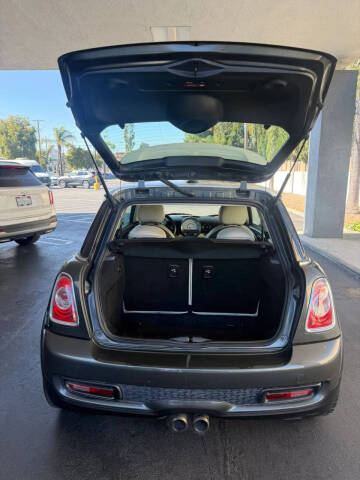 2011 MINI Cooper S
