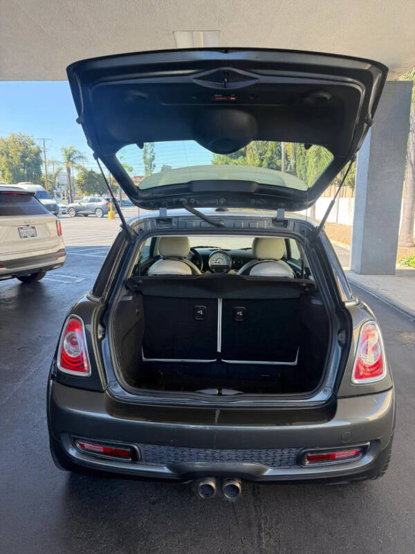 2011 MINI Cooper S