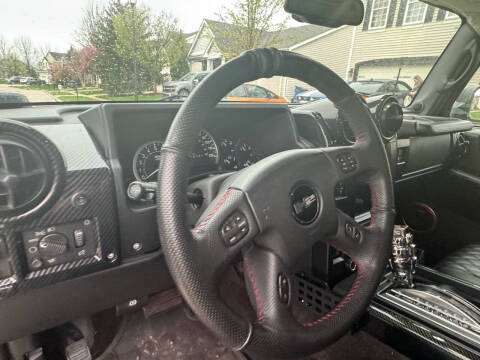 2006 HUMMER H2