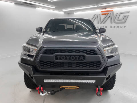 2016 Toyota Tacoma TRD Off-Road
