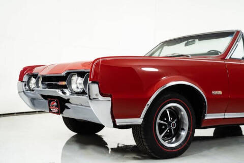 1967 Oldsmobile 442
