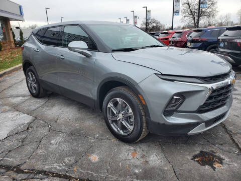 2025 Chevrolet Blazer LT