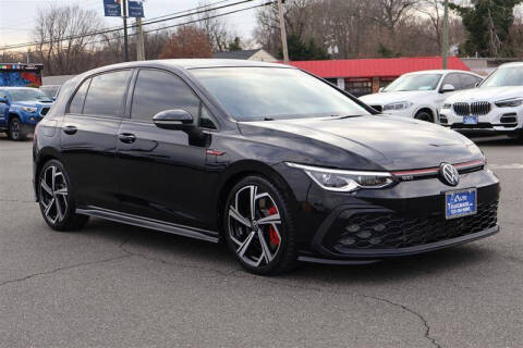 2024 Volkswagen Golf GTI SE