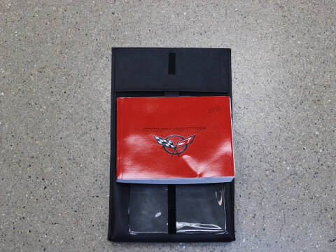 2002 Chevrolet Corvette