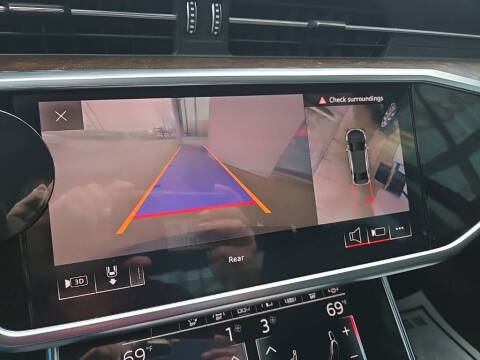 2019 Audi A6 quattro Prestige 55 TFSI