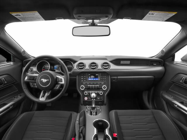 2016 Ford Mustang EcoBoost