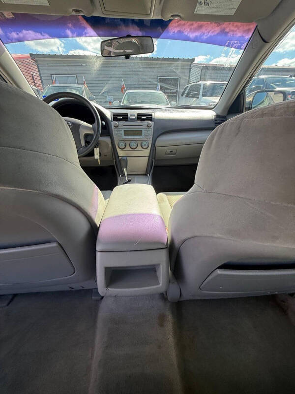 2007 Toyota Camry CE