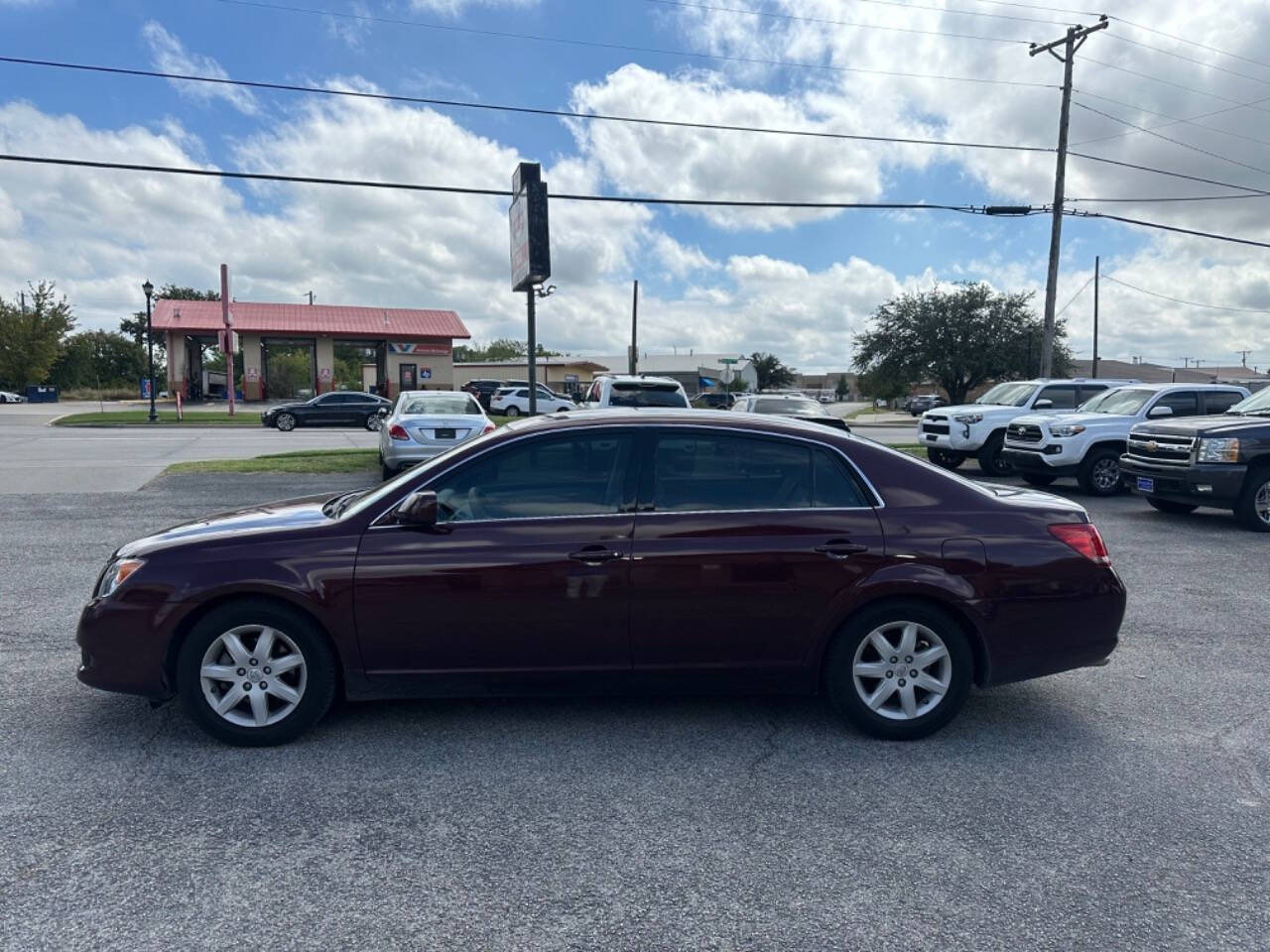 2009 Toyota Avalon for sale at Auto Haven Frisco in Frisco, TX