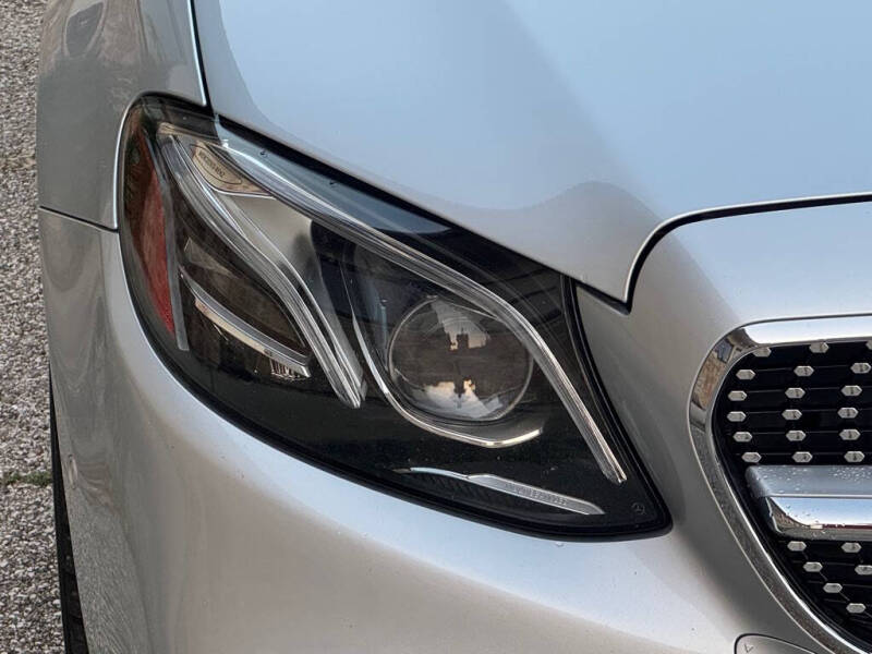 2017 Mercedes-Benz E-Class E 300