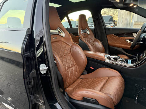 2016 Mercedes-Benz C-Class C 450 AMG