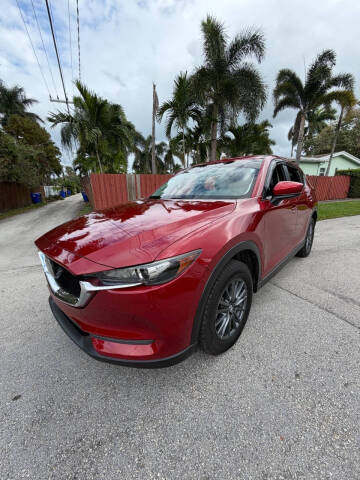 2021 Mazda CX-5 Touring