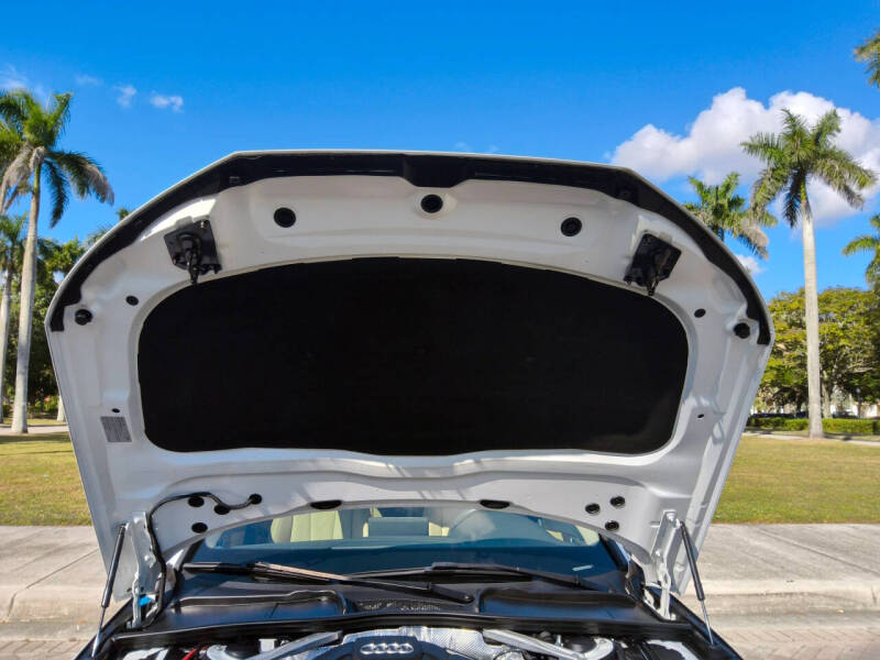 2017 Audi A4 2.0T Premium Plus