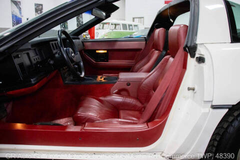 1984 Chevrolet Corvette