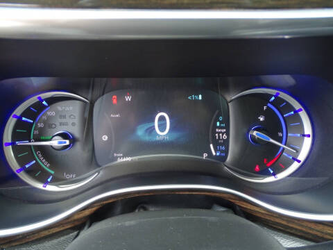 2023 Chrysler Pacifica Plug-In Hybrid Limited