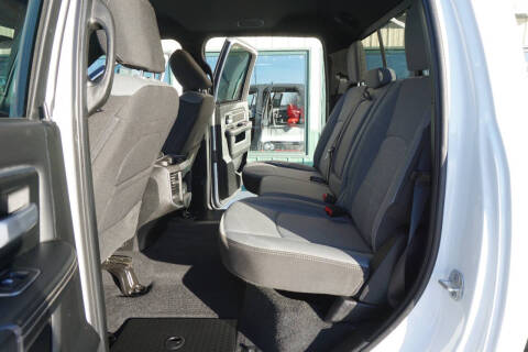 2024 RAM 3500 Big Horn