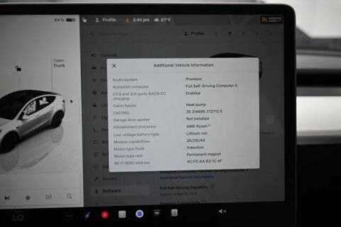 2023 Tesla Model Y Performance