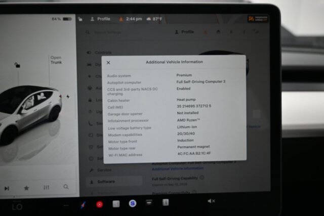 2023 Tesla Model Y Performance
