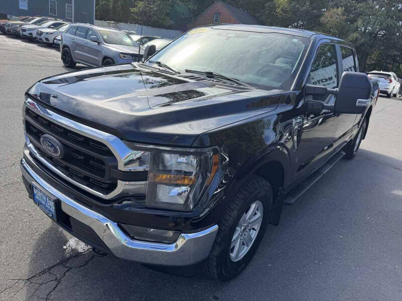 2023 Ford F-150