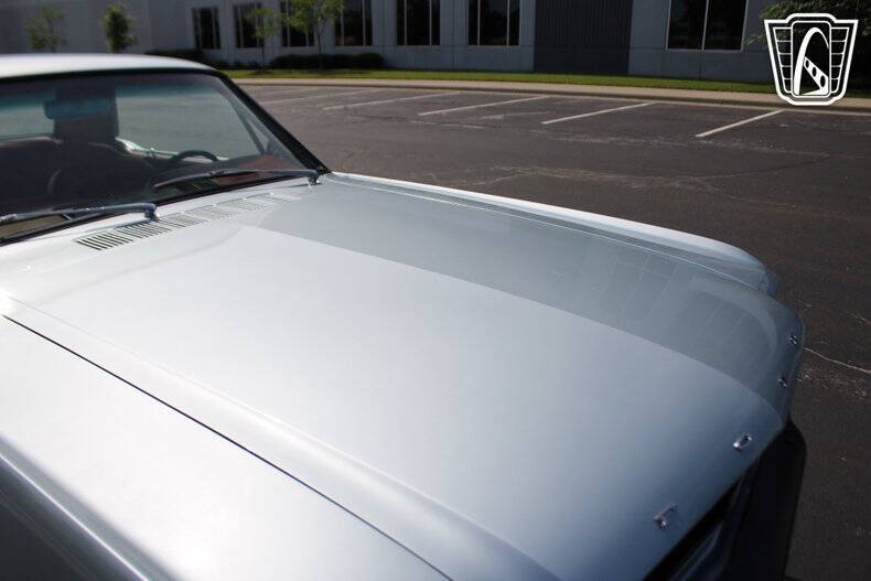 1965 Ford Mustang