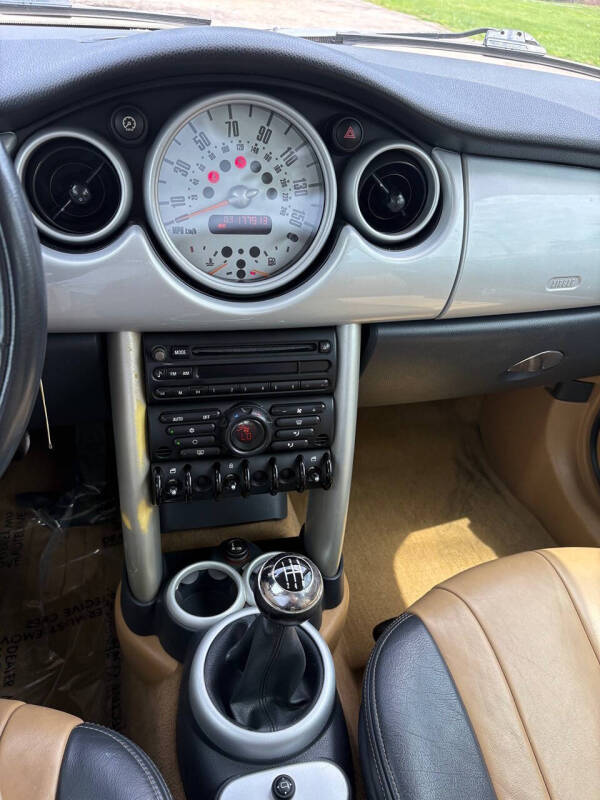 2002 MINI Cooper