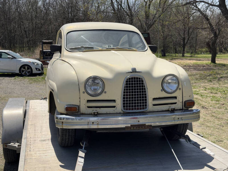 1960 Saab 9-3