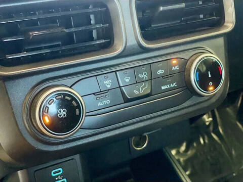 2022 Ford Maverick XL