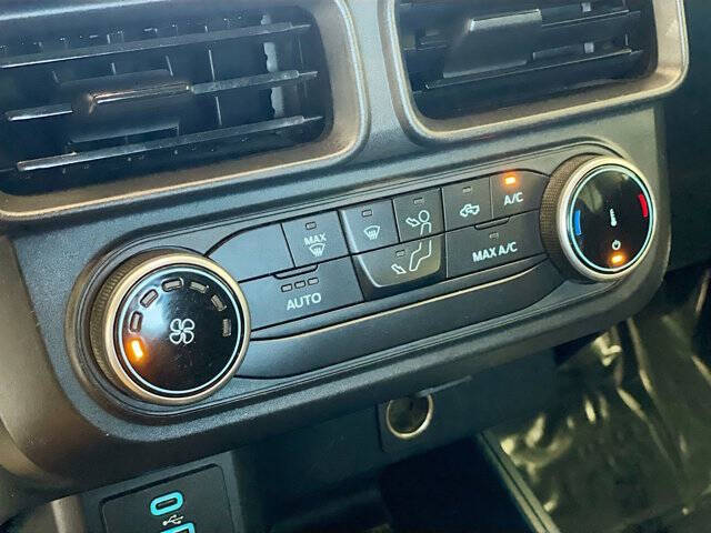 2022 Ford Maverick XL