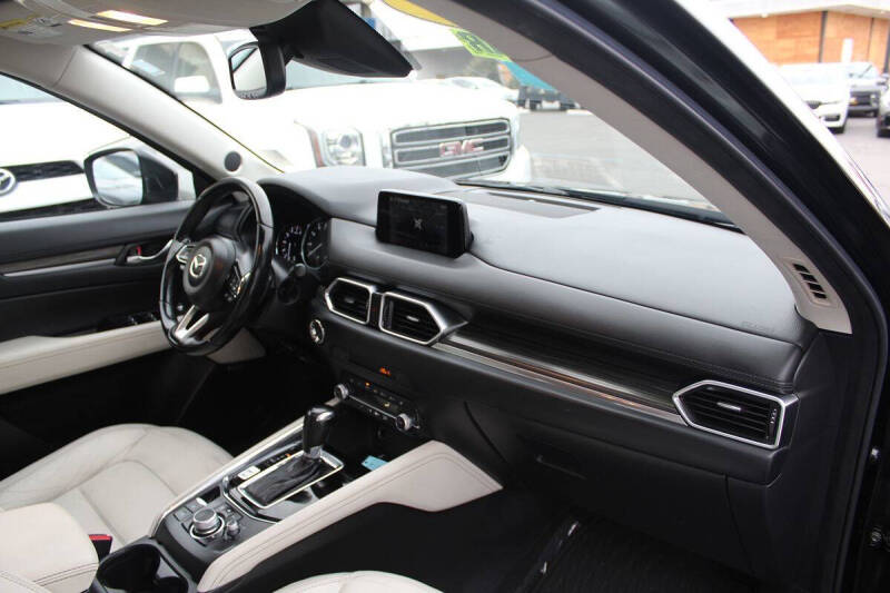 2020 Mazda CX-5 Grand Touring