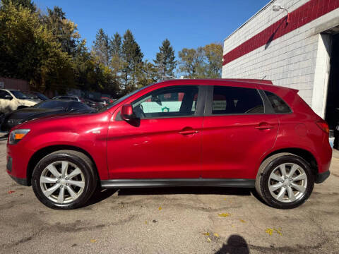 2015 Mitsubishi Outlander Sport ES