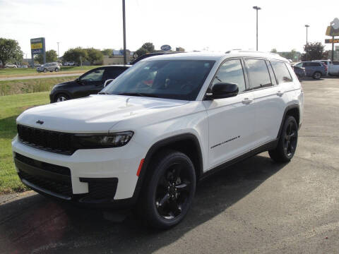 2021 Jeep Grand Cherokee L Altitude