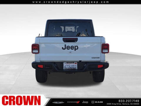 2021 Jeep Gladiator Sport
