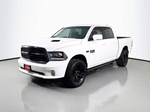 2017 RAM 1500 Night